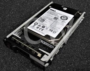 6WC9D Dell ST300MP0005 300GB 15K RPM 12Gbps 2.5"SAS SERVER HDD HardDrive W/Caddy