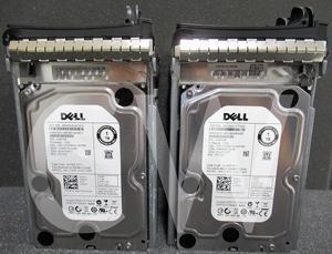 LOT OF 10-Dell V8FCR 0V8FCR WD1003FBYX 1TB 7.2KRPM 3Gb/s 3.5"SATA HDD Hard Drive