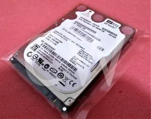 WD2500BEVS Western Digital SCORPIO 250GB 5400RPM 1.5Gbps 2.5" SATA Hard Drive