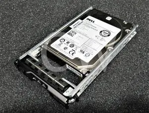 PGHJG Dell ST300MM0006 300GB 10K 6G 64MB 2.5"SAS SERVER HDD Hard Drive W/(0 HRS)