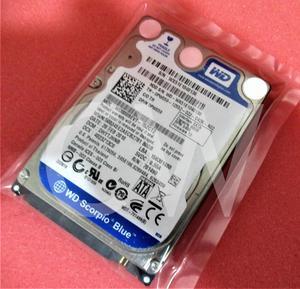 WD800BEVT Western Digital PW059 80GB 5.4K RPM 3Gbps 2.5" SATA Hard Drive