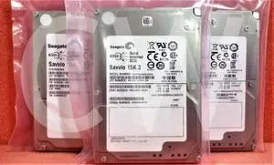 LOT OF 3-Seagate ST9300653SS 9SW066 300GB 15K RPM 6Gb/s 2.5" SAS HDD Hard Drive