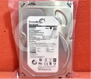 HHD4K 0HHD4K Dell ST3000DM001 3TB 7.2K 6Gb/s 64MB Cache 3.5" SATA HDD Hard Drive