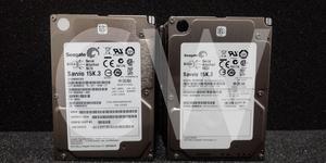 LOT OF 10 -ST9300653SS 9SW066 Seagate 300GB 15K RPM 6Gb/s 2.5"SAS HDD Hard Drive