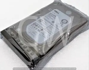 5JH5X ST4000NM0295 Dell 4TB 7200RPM 12Gbps 3.5" SAS HDD Hard Drive GEN14/Caddy