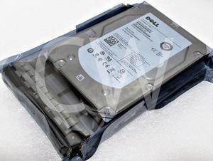 W347K Dell ST3600057SS CHEETAH 600GB 15K RPM 6Gbps 3.5" SAS HARD DRIVE - (0 HRS)