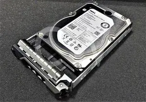 R7FKF Dell ST2000NM0005 ENTERPRISE 2TB 72KRPM 12Gbps 3.5"SAS HDD Hard Drive