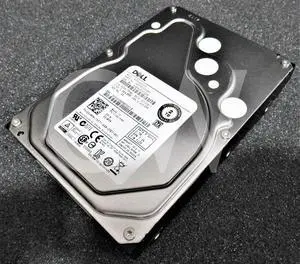 0JWVN 00JWVN DELL MG03ACA200 ENTERPRISE 2TB 7.2KRPM 6Gb/s 3.5"SATA HDD HardDrive
