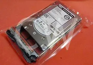 3J3K9 ST3450857SS Dell COMPELLENT 450GB 15K RPM 6Gb/s 3.5"SAS Hard Drive W/Caddy