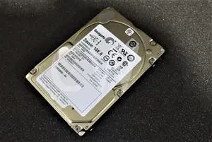 0-HOURS ST600MM0006 Seagate 9WG066 600GB 10K RPM 6Gbps 2.5" SAS HDD Hard Drive