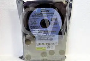 WD7500AAKS Western Digital 750GB 7.2K RPM 3Gb/s SATA 3.5" HDD Hard Drive