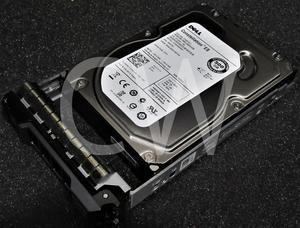 6VNCJ ST500NM0001 Dell 500GB 7.2K RPM 6Gb/s 3.5" SAS SERVER HDD Hard Drive
