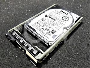 0-HRS VTHDD HUC101818CS4204 Dell 1.8TB 10KRPM 12Gb/s 2.5"SAS SERVERHDD HardDrive