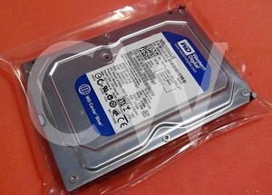 WD2500AAJS Western Digital BLUE 250GB 7200RPM 3Gb/s 8MB 3.5" SATA Hard Drive
