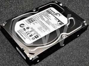 VF3T3 0VF3T3 DELL ST4000DM000 DESKTOP 4TB 5.9K RPM 6Gb/s 3.5"SATA HDD Hard Drive