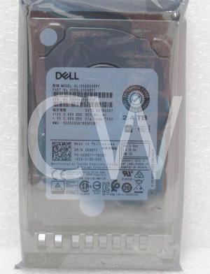 K9GY7 0K9GY7 AL15SEB24EPY Dell GEN14 2.4TB 10K RPM 12Gb/s 2.5" SAS Hard Drives