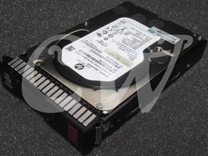 628182-001 628061-B21 HP 3TB 7200RPM 6Gbps 3.5" SATA SERVER HDD Hard Drive