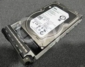 PCH77 DELL ST2000NM0033 ES.3 2TB 7.2K RPM 6Gbps 3.5" SATA HDD Hard Drive W/0 HRS