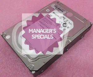 ST2000NM0033 Seagate 9ZM175-001 2TB 7.2K RPM 6Gbps 3.5" SATA HDD Hard Drive