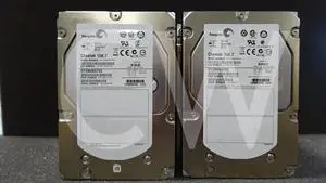 LOT OF 10-Seagate ST3300657SS 9FL065 300GB 15K RPM 6Gb/s 3.5" SAS HDD Hard Drive