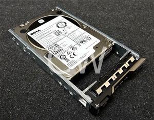WXPCX Dell ST1200MM0088 ENTERPRISE 1.2TB 10KRPM 12Gbps 2.5"SAS Hard Drive W/0HRS