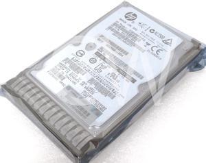 653971-001 652589-B21 HP 900GB 10K RPM 6Gb/s 2.5" SAS SERVER HDD Hard Drive GEN8