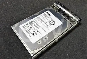 W348K Dell HUS156060VLS600 ENT 600GB 15KRPM 6Gb/s 3.5" SAS Hard Drive - (0 HRS) W348K Dell HUS156060VLS600 ENT 600GB 15KRPM 6Gb/s 3.5" SAS Hard Drive - (0 HRS)