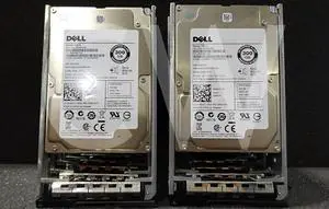 LOT OF 10 - Dell H8DVC ST9300653SS 300GB 15K RPM 6Gb/s 2.5" SAS HDD Hard Drive