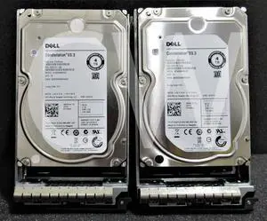 LOT OF 10 - Dell  ST4000NM0033 THGNN 4TB 7200RPM 6Gbps 3.5" SATA HDD Hard Drive