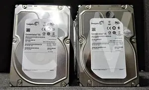 LOT OF 10-ST2000NM0011 Seagate 2TB SATA 7.2K RPM 6Gbps 3.5"Hard Drive
