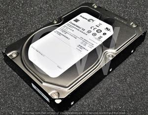 ST2000NM0011 Seagate 2TB SATA 7.2K RPM 6Gb/s 3.5" Hard Drive