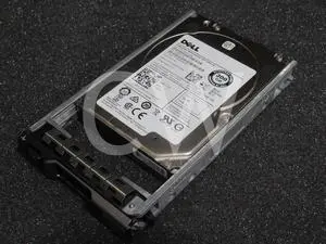 0-HRS YJ2KH ST300MM0008  Dell 300GB 10KRPM 12Gb/s2.5"SAS SERVERHDD Hard Drive V8