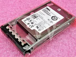 745GC ST9300605SS Dell 300GB 10K RPM 6Gb/s 2.5"SAS SERVER HDD HardDrive W/R Tray