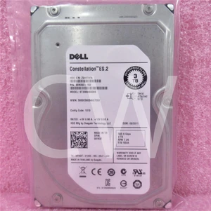 Dell ENT 91K8T ST33000650SS 3TB 7.2K RPM 6Gb/s 3.5" SAS SERVER HDD Hard Drive Dell ENT 91K8T ST33000650SS 3TB 7.2K RPM 6Gb/s 3.5" SAS SERVER HDD Hard Drive
