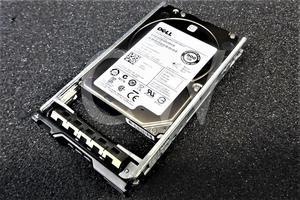 3P3DF ST900MM0007 DELL ENTERPRISE 900GB 10KRPM 6Gbps 2.5"SFF SAS HDD Hard Drive