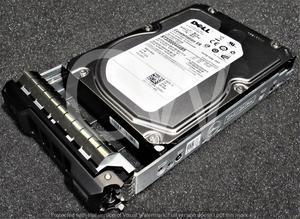 R755K ST32000444SS Dell 2TB 7.2K RPM 6Gb/s 3.5" SAS SERVER HDD Hard Drive