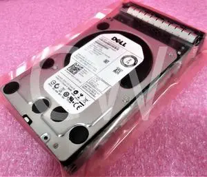 2G4HM Dell WD2003FYYS 2TB 7200RPM 3Gb/s 3.5" SATA SERVER HDD Hard Drive W/Caddy