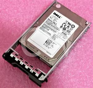 Dell X162K ST9146852SS 146GB 15K RPM 6Gb/s 2.5" SAS HDD Hard Drive W/Caddy
