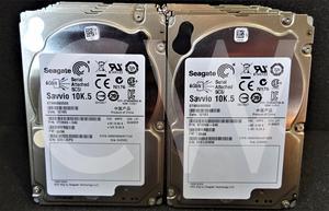 LOT OF 10-Seagate ST9900805SS 9TH066 900GB 10000RPM 6Gbps 2.5"SAS HDD Hard Drive