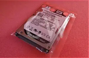 Western Digital WD5000BPKT 500GB 7.2K RPM 3Gb/s 2.5" SATA Laptop HDD Hard Drive