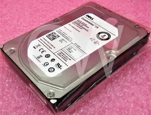 R755K ST32000444SS Dell 2TB 7.2K RPM 6Gb/s 3.5" SAS SERVER HDD Hard Drive