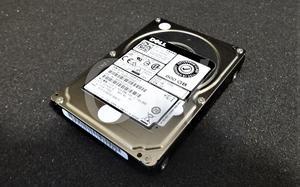 453KG DELL AL14SEB060N 600GB 10K RPM 12Gb/s SFF 2.5" SAS SERVER HDD Hard Drive