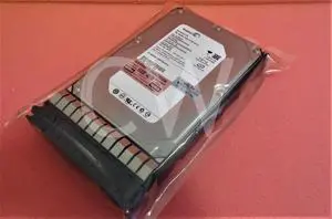 432341-B21 432401-002 HP 750GB 7.2K RPM 1.5Gb/s 3.5" SATA HDD Hard Drive W/Caddy