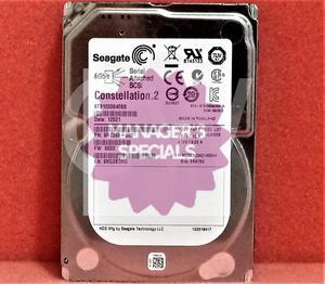 ST91000640SS Seagate 9RZ268-175 1TB 7.2K RPM 6Gbps 2.5" SAS HDD Hard Drive