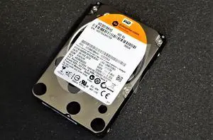 Western Digital XE WD3001BKHG 300GB 10K RPM 6Gb/s 2.5" SAS HDD Hard Drive