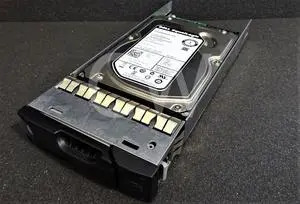 FX0XN ST1000NM0011 Dell EQL 1TB 7.2K RPM 3Gb/s 3.5" SATA SERVER HDD Hard Drive