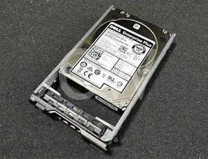 F4VMK Dell ST900MM0168 EQL 900GB 10K RPM 12Gbps 2.5" SAS SERVER HDD Hard Drive