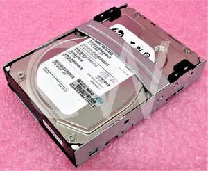 574270-001 649401-001 574023-B21 HP 500GB 7.2K 3G 3.5" QR MDL SATA Hard Drive