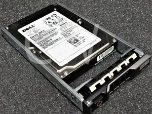 G108N ST973452SS Dell SAVVIO 15K.2 73GB 15KRPM 6Gb/s 2.5"SAS Hard Drive W/R Tray