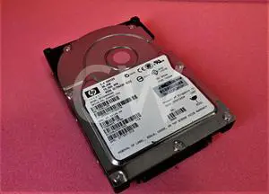 286776-B22 BF036863B9 306645-002 HP 36.4 GB 15KWide Ultra320 3.5"SCSI Hard Drive